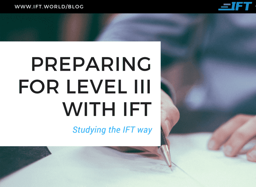 I Failed the 2019 Level III Exam – What Should I Do?