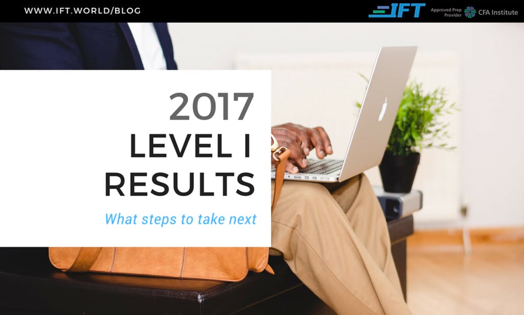 Incoming: Level I December 2017 Results