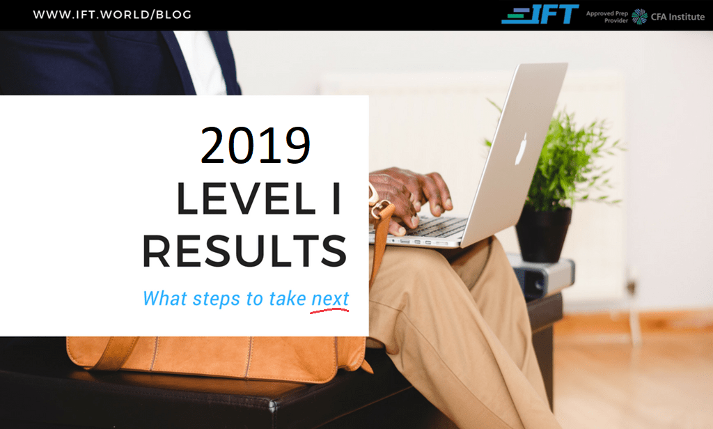 Level I December 2019 Results Interpretation